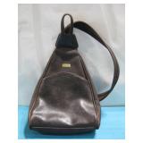 Crazy Horse Sling Back Purse