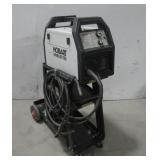Hobart Handler 120 Wire-Feed Mig Wleder Powers On