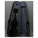 Violin W/ Two Bows & Cremona Carry Case See Info