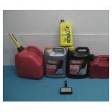 Pennzoil  OReilly Automotive Maintenance Lot