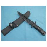 7.5' Blade Knife W/ Sheath
