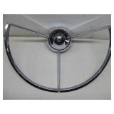 Vtg Fairlane 500 Steering Wheel