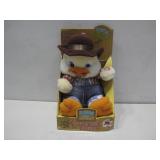 NIB Creative Toy Bop-A-Tune Duck Musical See Info
