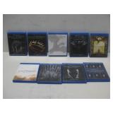 Game Of Thrones 1st-8th Season Blue Ray Discs See