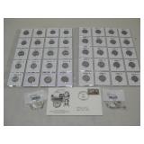 Nickel Collection & First Day Cover