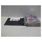 Vtg Beckett Collection In Binder All Sports