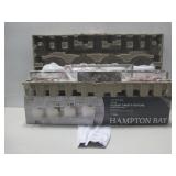 NIOB Hampton Bay Tustna 4 Light Vanity Light