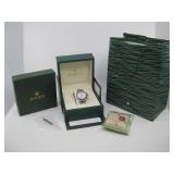 Rolex Oyster Perpetual Watch See Info