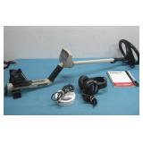 Minelab Explorer II Metal Detector & Manual See