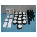 Magnetic Puck Lights & More Work