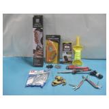 Sheffield Multitool, HD Designs Wing Rack See Info