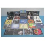 Thirty-Five CDs Various Genres/Artists See Info