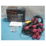 NIOB Hampton Bay 48' Commercial Grade String Light