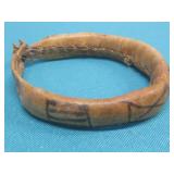Leather Bound Bracelet