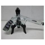 Hijos de Villa Tequila Blanco Silver Pistol Bottle