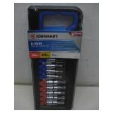 NIB Jobsmart 11pc Torx Bit Socket Set