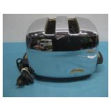 Vtg Sunbeam Radiant Control Toaster T35-1 See Info