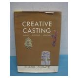 1966 Creative Casting Jewelry Silverware See Info