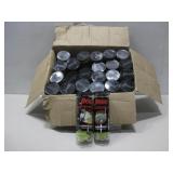 (24) Penn 3-Pack Tennis Balls