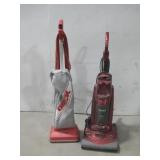 Oreck XL Commercial Vacuum & Kenmore Vacuum See