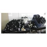 Assorted Faux Fur Material