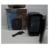 NXOne Thermo Electric Refrigerator Powers On See