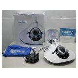 RayCop Lite Model RE-100AWH Allergen Vac Powers On