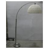Boho Style Floor Lamp 71' Tall Power's On See Info