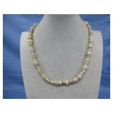 Vtg. Hawaiian Genuine Puka Shell Necklace