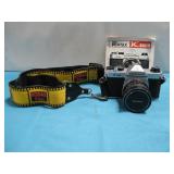 Vtg Ashai Pentax K1000 Camera See Info