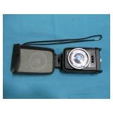 Vtg Gossen Luna-Lux SBC Light Meter See Info