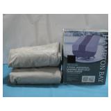 NIP Hampton Bay 2-Pk Universal Lounge  See Info