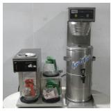 Commercial Tea Brewer & Coffee Brewer See Info