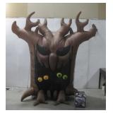 8' Inflatable Gemmy Haunted Tree Decor See Info