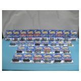 Assorted 1997 NIP Hot Wheels Cars