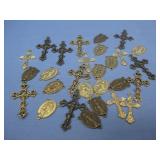 Religious Medallions