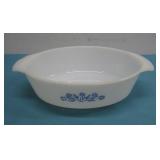 Vtg Anchor Hocking Fire-King Dish