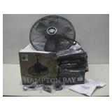 NIOB Hampton Bay 20' Conyer Ceiling Fan See Info