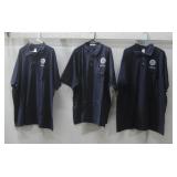 Three FEMA Uniform Shirts Sz 3XL