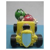 2003 M&M Rebel Without A Clue Candy Dispenser See
