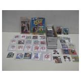 Vtg Collectors Trading Cards MLB, Olympic, NFL