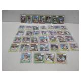 39 1975 Topps Cards Assorted Stars & Rookies