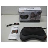 NIP Papillon 3D Shiatsu Massage Pillow -See Info