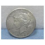 1926 Peace Silver Dollar 90% Silver