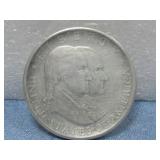 1926 American Sequicentennial Half Dollar 90%