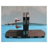 Japanese Style Sword Bookends