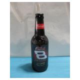 2000 Budweiser NASCAR Bottle 14.5' Tall
