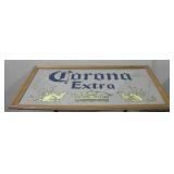 53'x33' Corona Extra Mirror & StripLight See Info