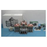 HTG Village Victoria Station, Villagers & More