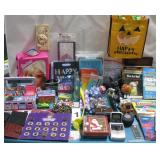 Vtg Barbie Fashion Trunk, Assorted Childrens See